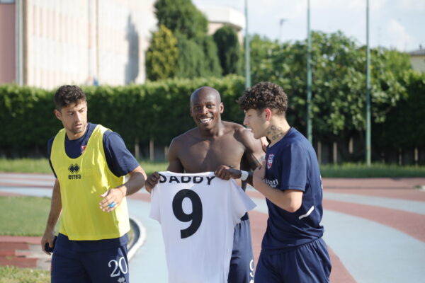 Caravaggio – Virtus Ciserano Bergamo Playout: La fotogallery