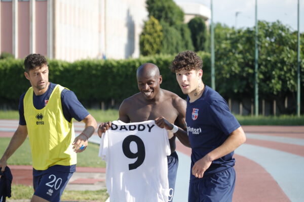 Caravaggio – Virtus Ciserano Bergamo Playout: La fotogallery
