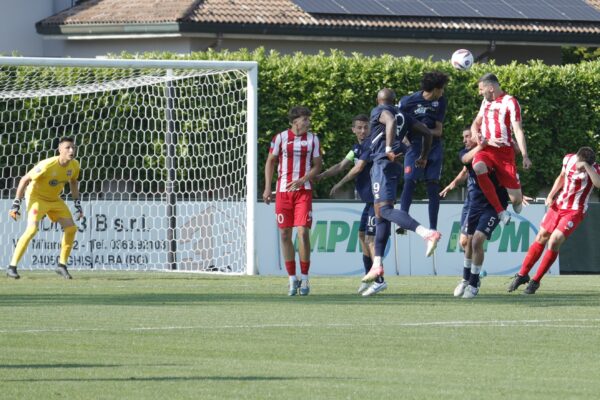 Caravaggio – Virtus Ciserano Bergamo Playout: La fotogallery