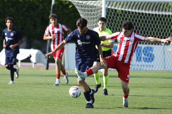 Caravaggio – Virtus Ciserano Bergamo Playout: La fotogallery