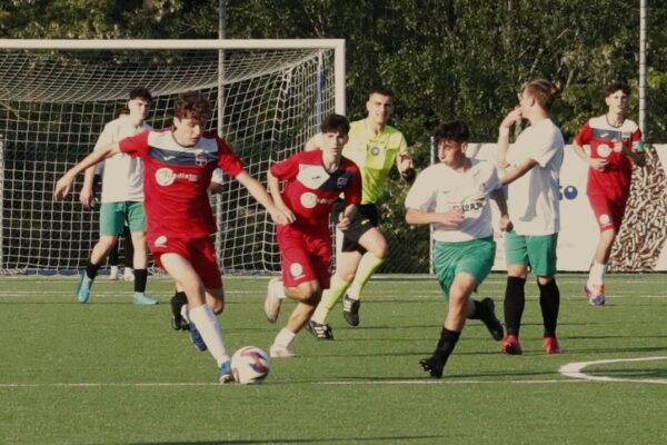 Finale fasi finali regionali: Under 15