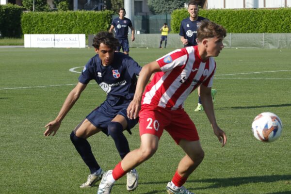 Caravaggio – Virtus Ciserano Bergamo Playout: La fotogallery