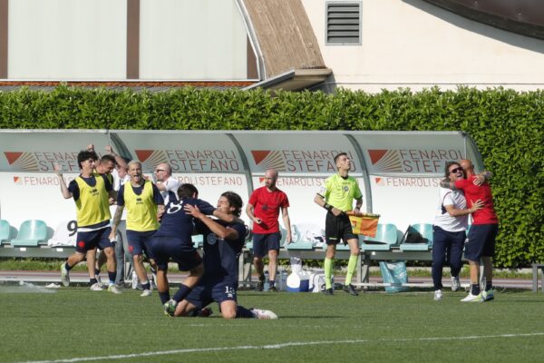 Caravaggio – Virtus Ciserano Bergamo Playout: La fotogallery