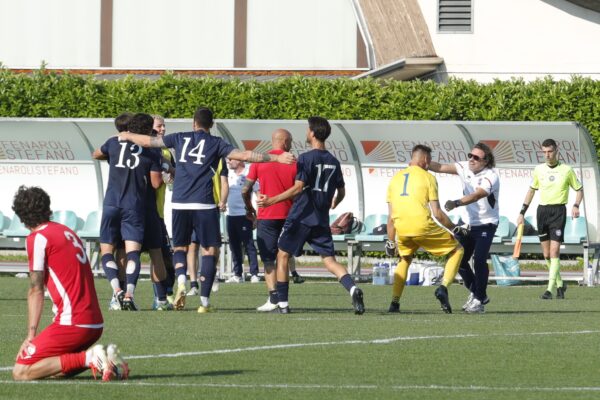 Caravaggio – Virtus Ciserano Bergamo Playout: La fotogallery