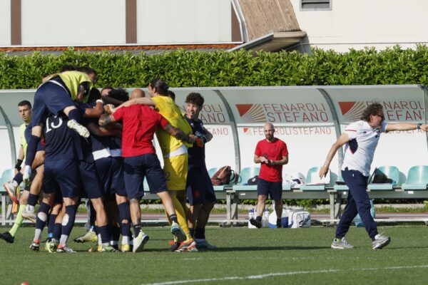 Caravaggio – Virtus Ciserano Bergamo Playout: La fotogallery