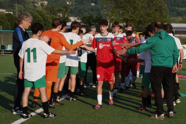 Finale fasi finali regionali: Under 15