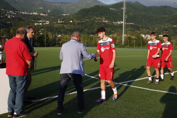 Finale fasi finali regionali: Under 15