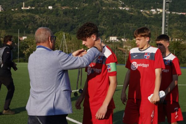 Finale fasi finali regionali: Under 15