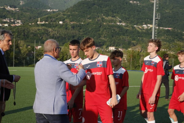 Finale fasi finali regionali: Under 15