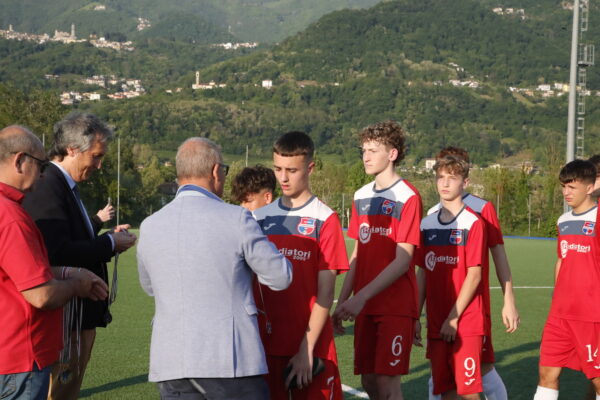Finale fasi finali regionali: Under 15