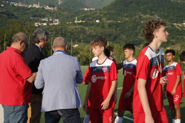 Finale fasi finali regionali: Under 15