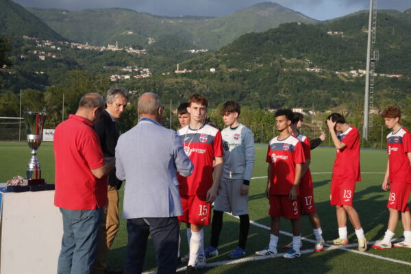 Finale fasi finali regionali: Under 15