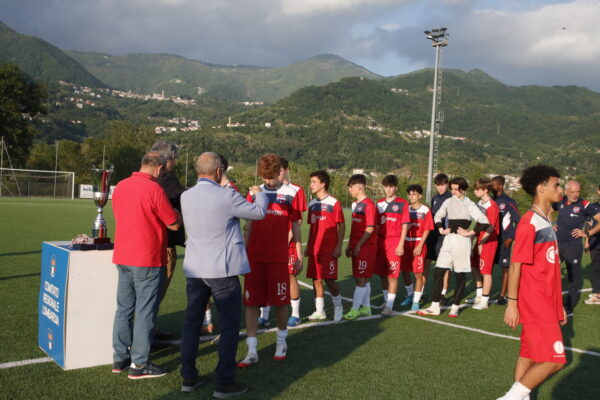 Finale fasi finali regionali: Under 15