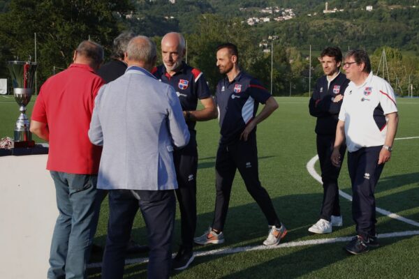 Finale fasi finali regionali: Under 15