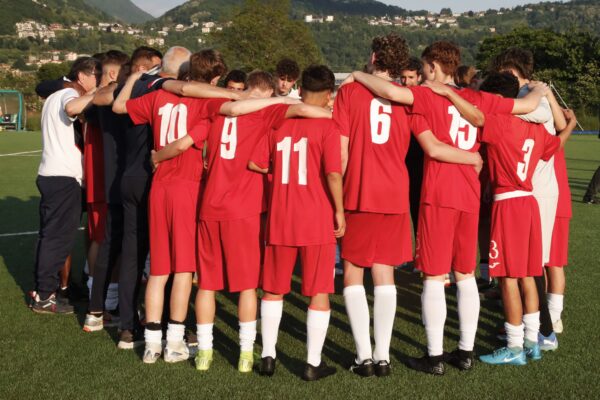 Finale fasi finali regionali: Under 15