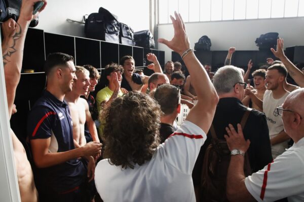 Caravaggio – Virtus Ciserano Bergamo Playout: La fotogallery