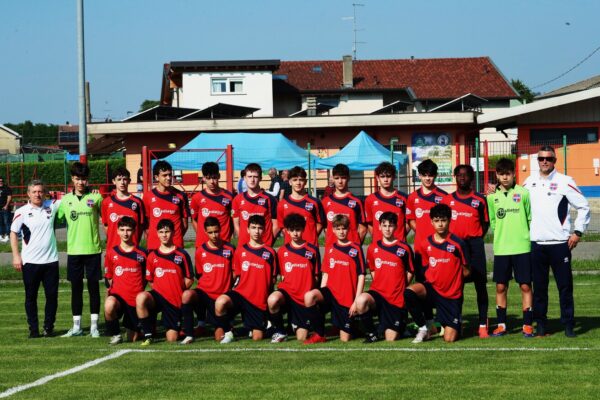 Finale Ciatto Under 14: La Fotogallery