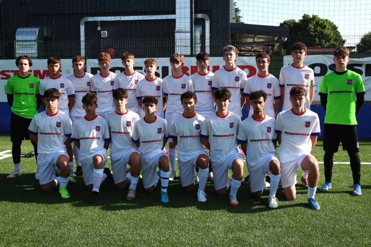 Semifinale di ritorno regionale U15