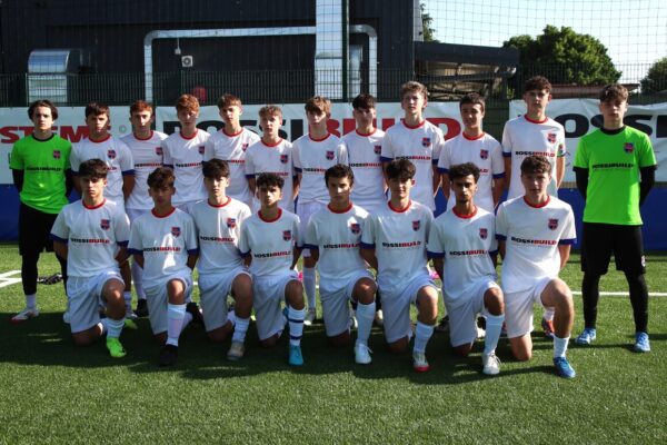 Semifinale di ritorno regionale U15