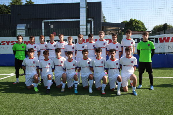 Semifinale di ritorno regionale U15