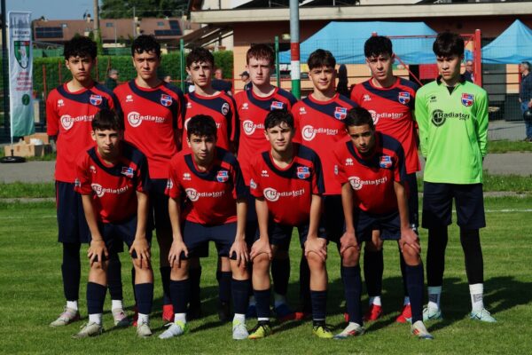 Finale Ciatto Under 14: La Fotogallery