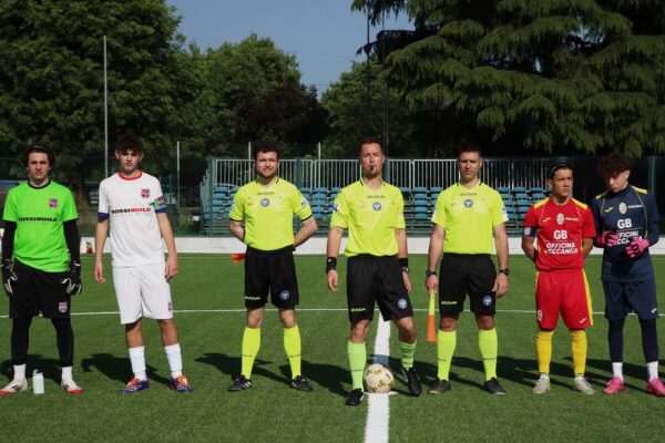 Semifinale di ritorno regionale U15