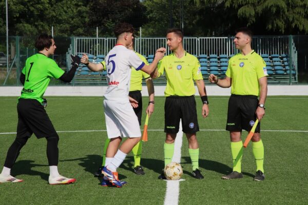 Semifinale di ritorno regionale U15