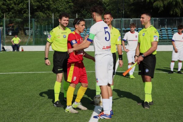 Semifinale di ritorno regionale U15