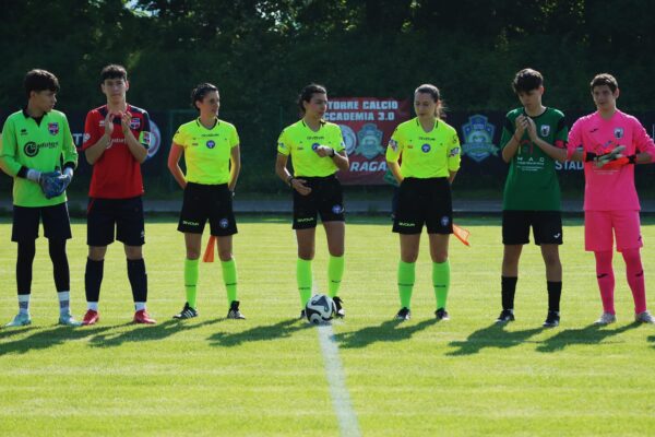 Finale Ciatto Under 14: La Fotogallery