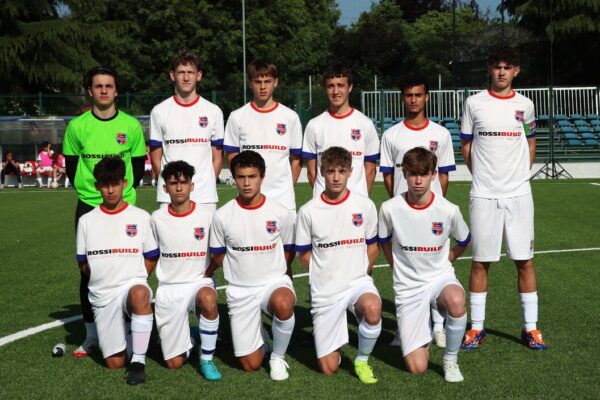 Semifinale di ritorno regionale U15