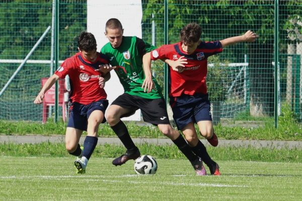 Finale Ciatto Under 14: La Fotogallery
