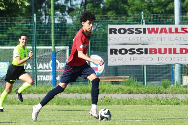 Finale Ciatto Under 14: La Fotogallery