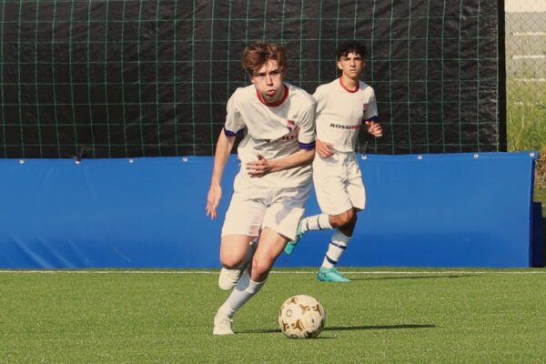 Semifinale di ritorno regionale U15