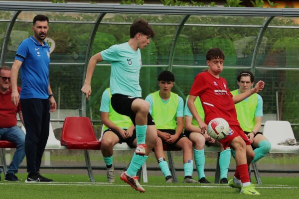 Finale Cassera U16