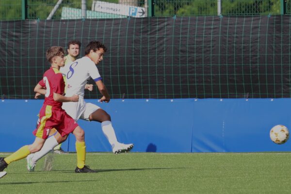 Semifinale di ritorno regionale U15
