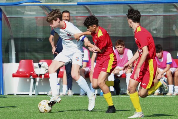 Semifinale di ritorno regionale U15