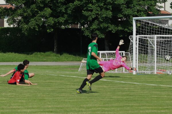 Finale Ciatto Under 14: La Fotogallery