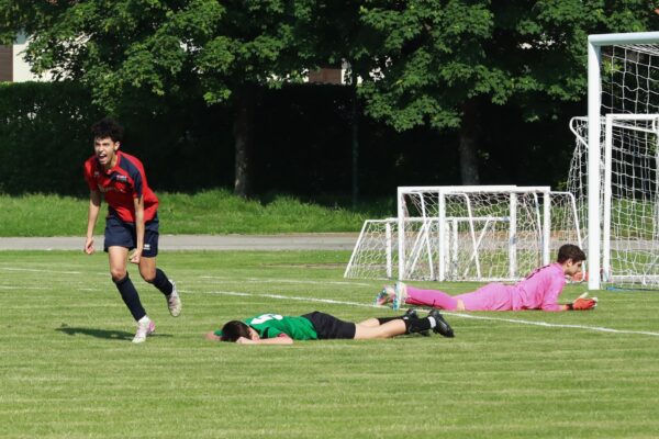 Finale Ciatto Under 14: La Fotogallery