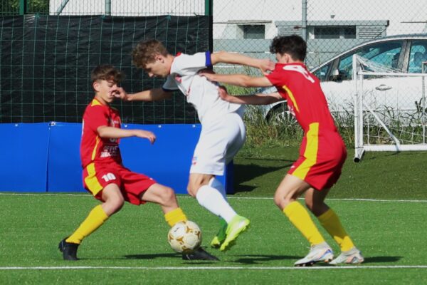 Semifinale di ritorno regionale U15