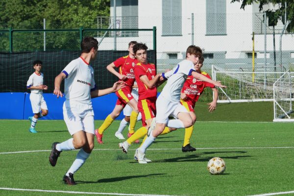Semifinale di ritorno regionale U15
