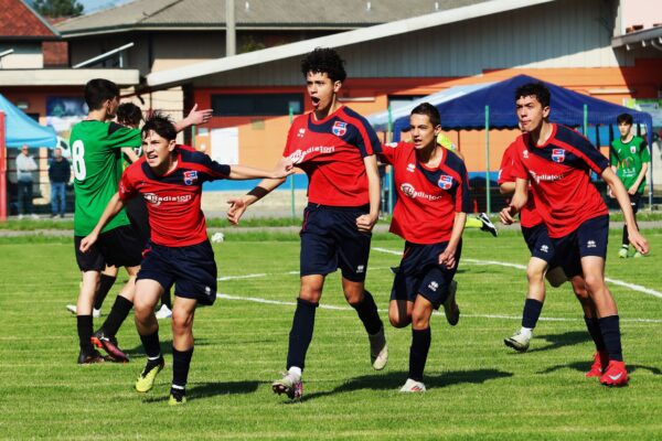 Finale Ciatto Under 14: La Fotogallery