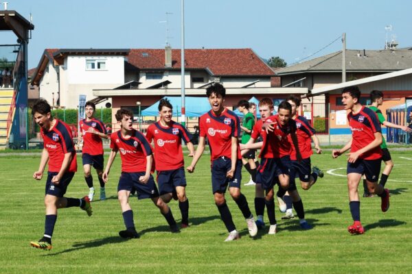 Finale Ciatto Under 14: La Fotogallery