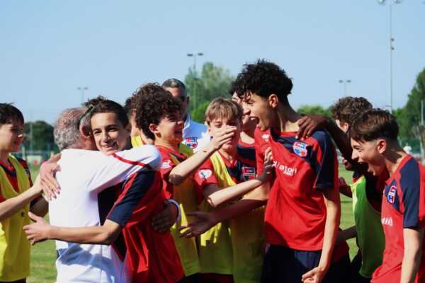 Finale Ciatto Under 14: La Fotogallery
