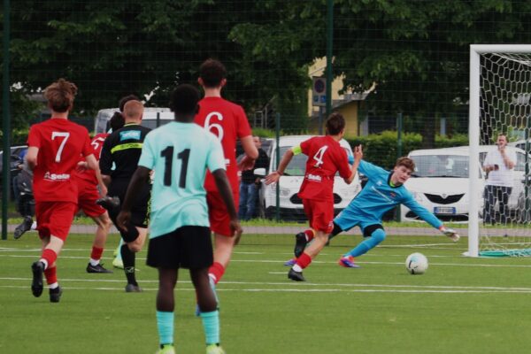 Finale Cassera U16