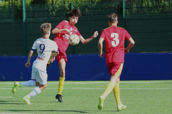 Semifinale di ritorno regionale U15