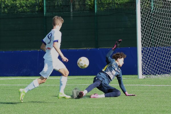 Semifinale di ritorno regionale U15
