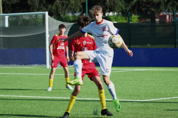 Semifinale di ritorno regionale U15