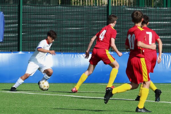 Semifinale di ritorno regionale U15