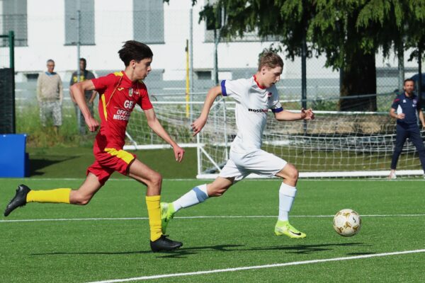 Semifinale di ritorno regionale U15