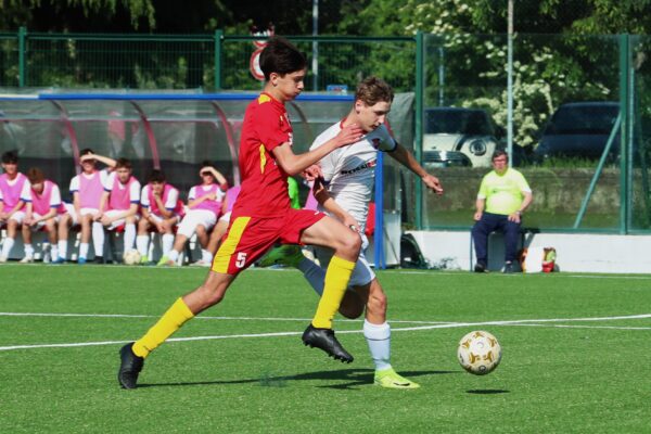 Semifinale di ritorno regionale U15
